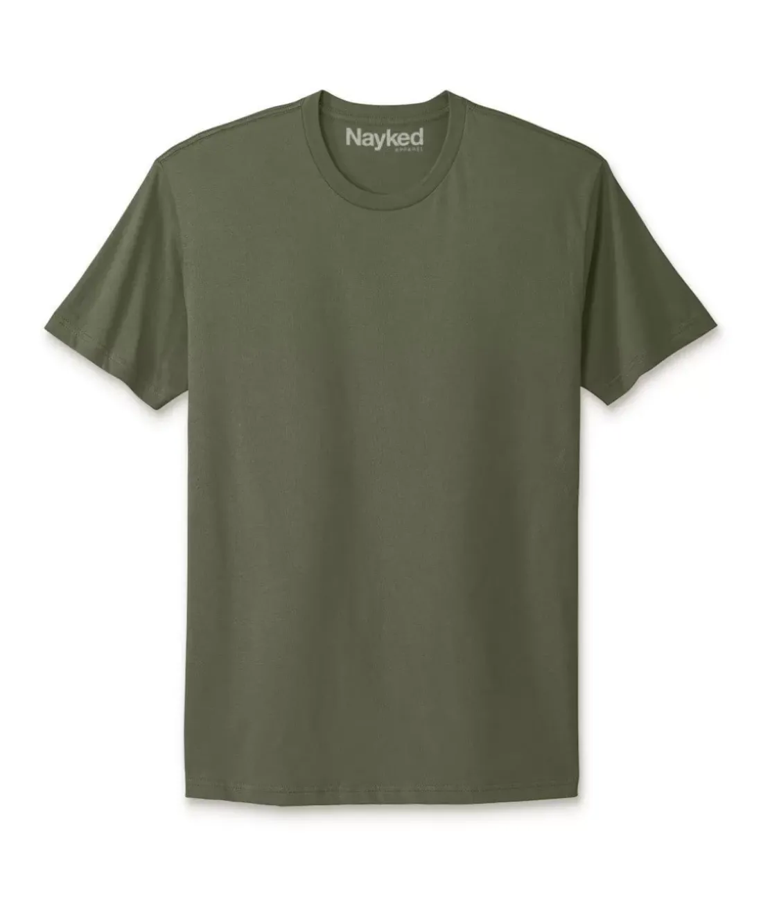 Men Nayked Apparel T-Shirts>Men'S Ridiculously Soft Short Sleeve Crew Neck 100% Cotton T-Shirt | New Arrival Colors