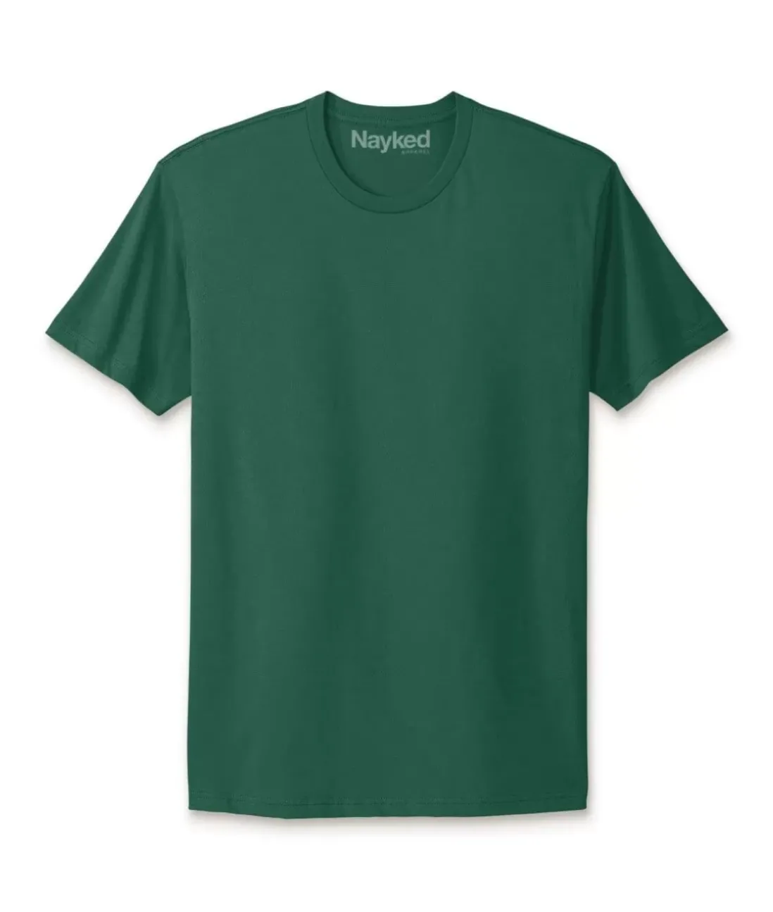 Men Nayked Apparel T-Shirts>Men'S Ridiculously Soft Short Sleeve Crew Neck 100% Cotton T-Shirt | New Arrival Colors