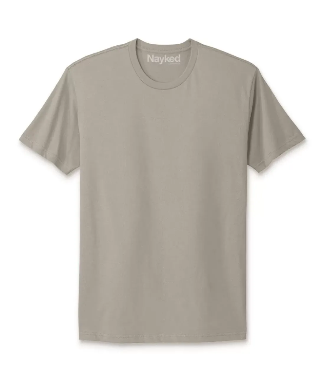 Men Nayked Apparel T-Shirts>Men'S Ridiculously Soft Short Sleeve Crew Neck 100% Cotton T-Shirt | New Arrival Colors