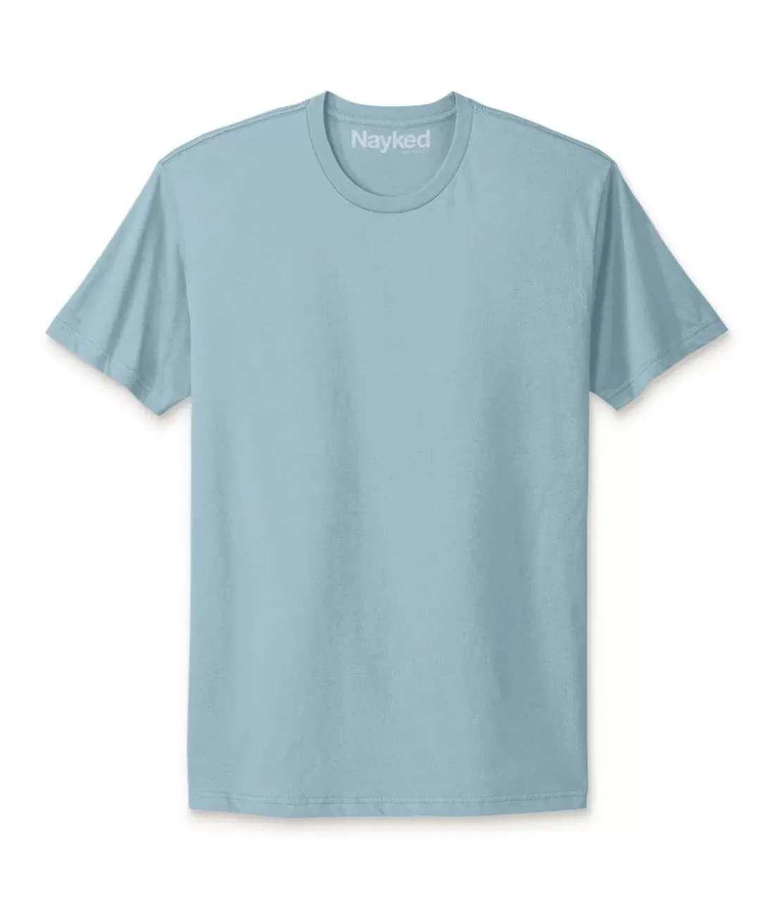 Men Nayked Apparel T-Shirts>Men'S Ridiculously Soft Short Sleeve Crew Neck 100% Cotton T-Shirt | New Arrival Colors