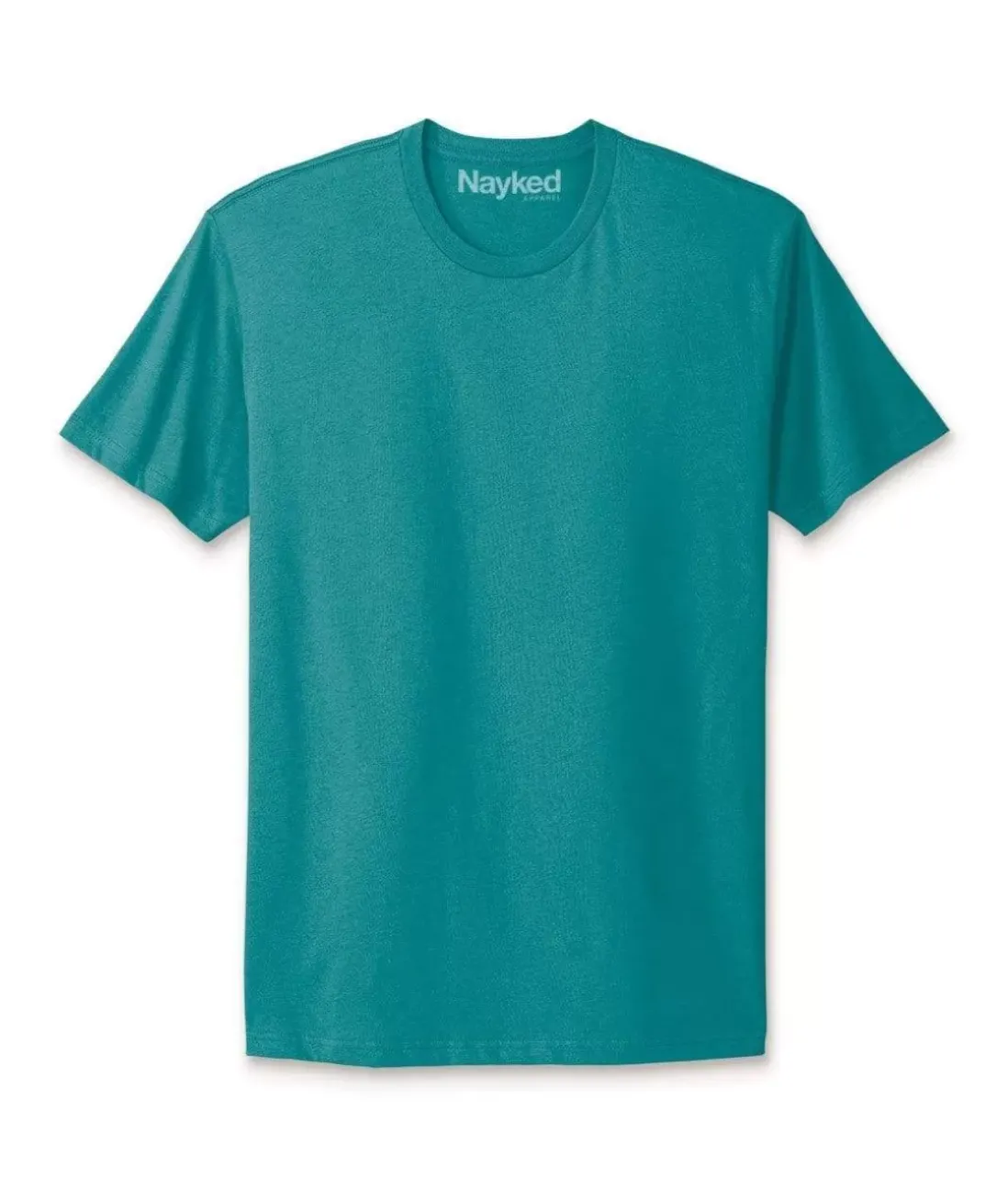 Men Nayked Apparel T-Shirts>Men'S Ridiculously Soft Short Sleeve Crew Neck 100% Cotton T-Shirt | New Arrival Colors
