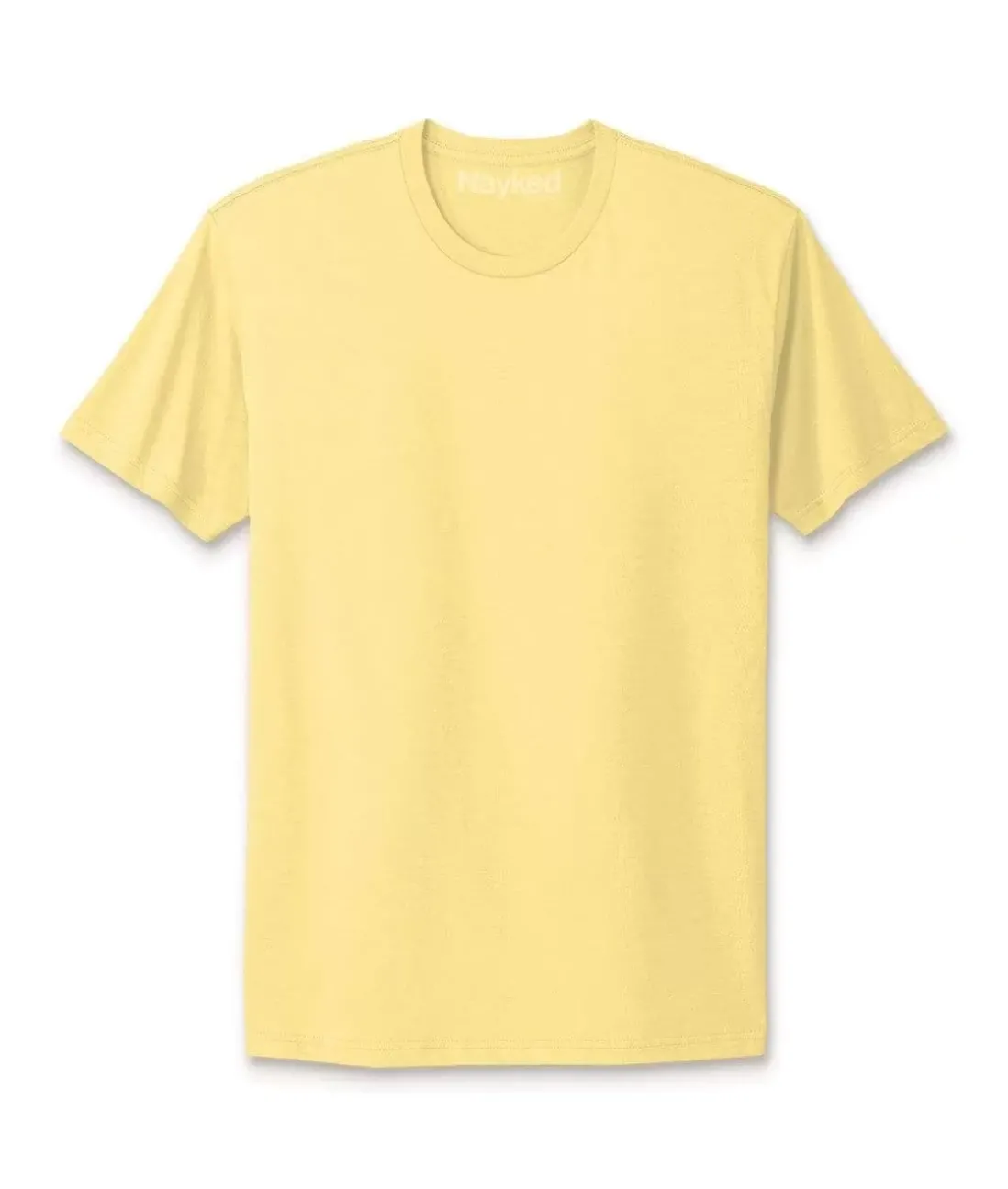 Men Nayked Apparel T-Shirts>Men'S Ridiculously Soft Short Sleeve Crew Neck 100% Cotton T-Shirt | New Arrival Colors