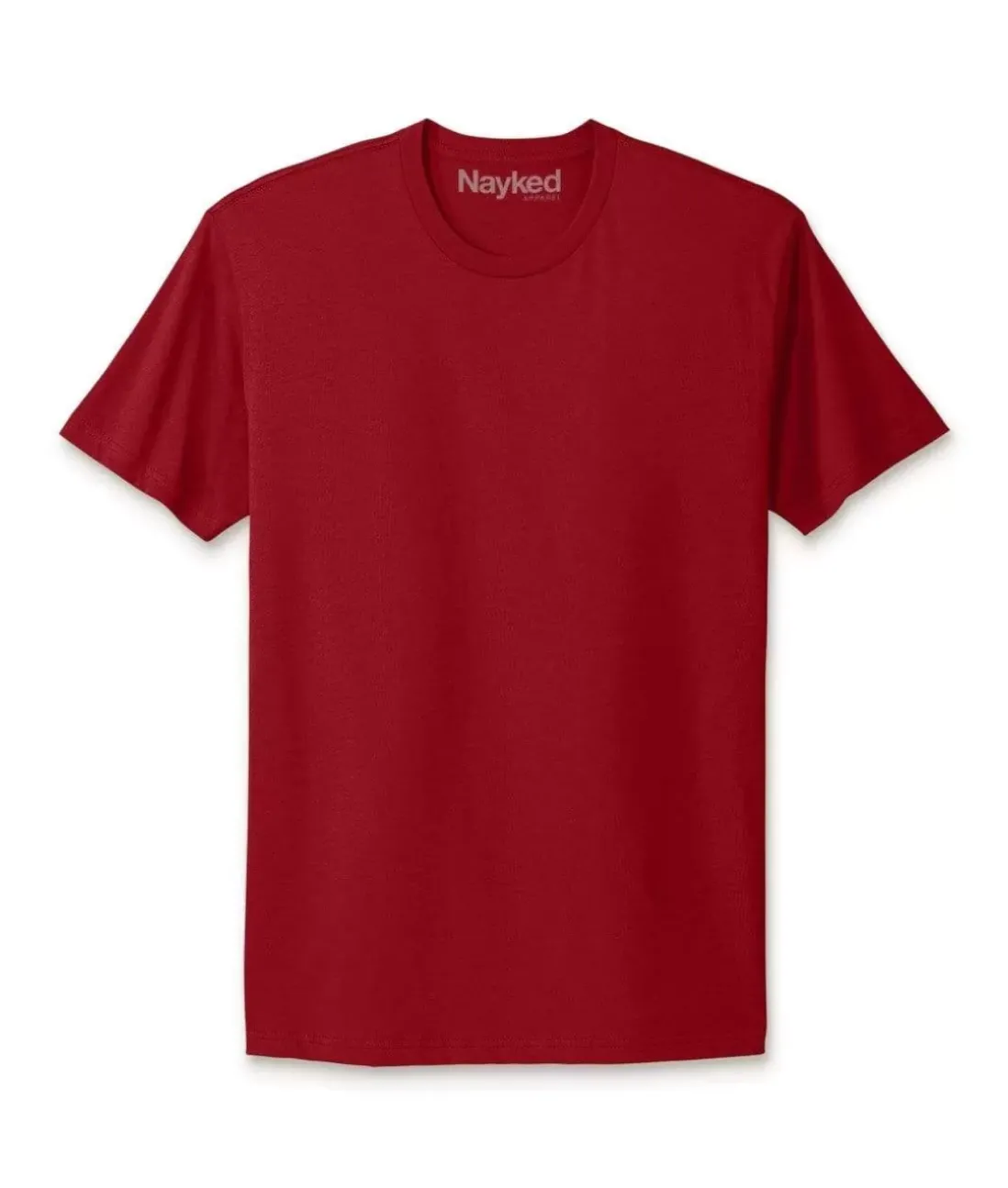 Men Nayked Apparel T-Shirts>Men'S Ridiculously Soft Short Sleeve Crew Neck 100% Cotton T-Shirt | New Arrival Colors