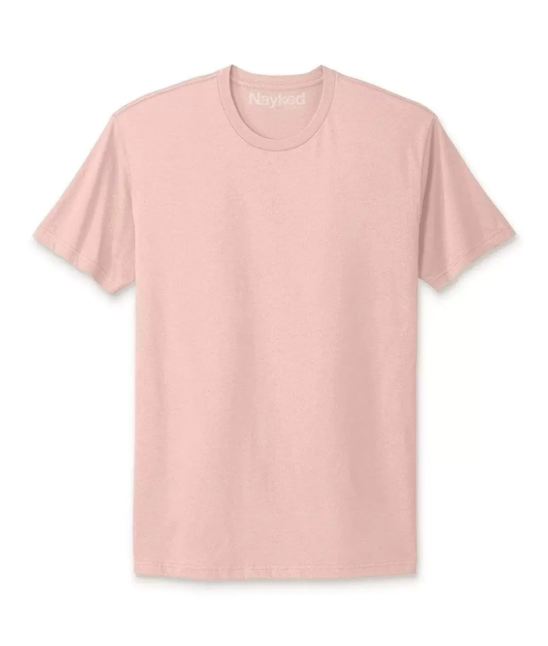 Men Nayked Apparel T-Shirts>Men'S Ridiculously Soft Short Sleeve Crew Neck 100% Cotton T-Shirt | New Arrival Colors