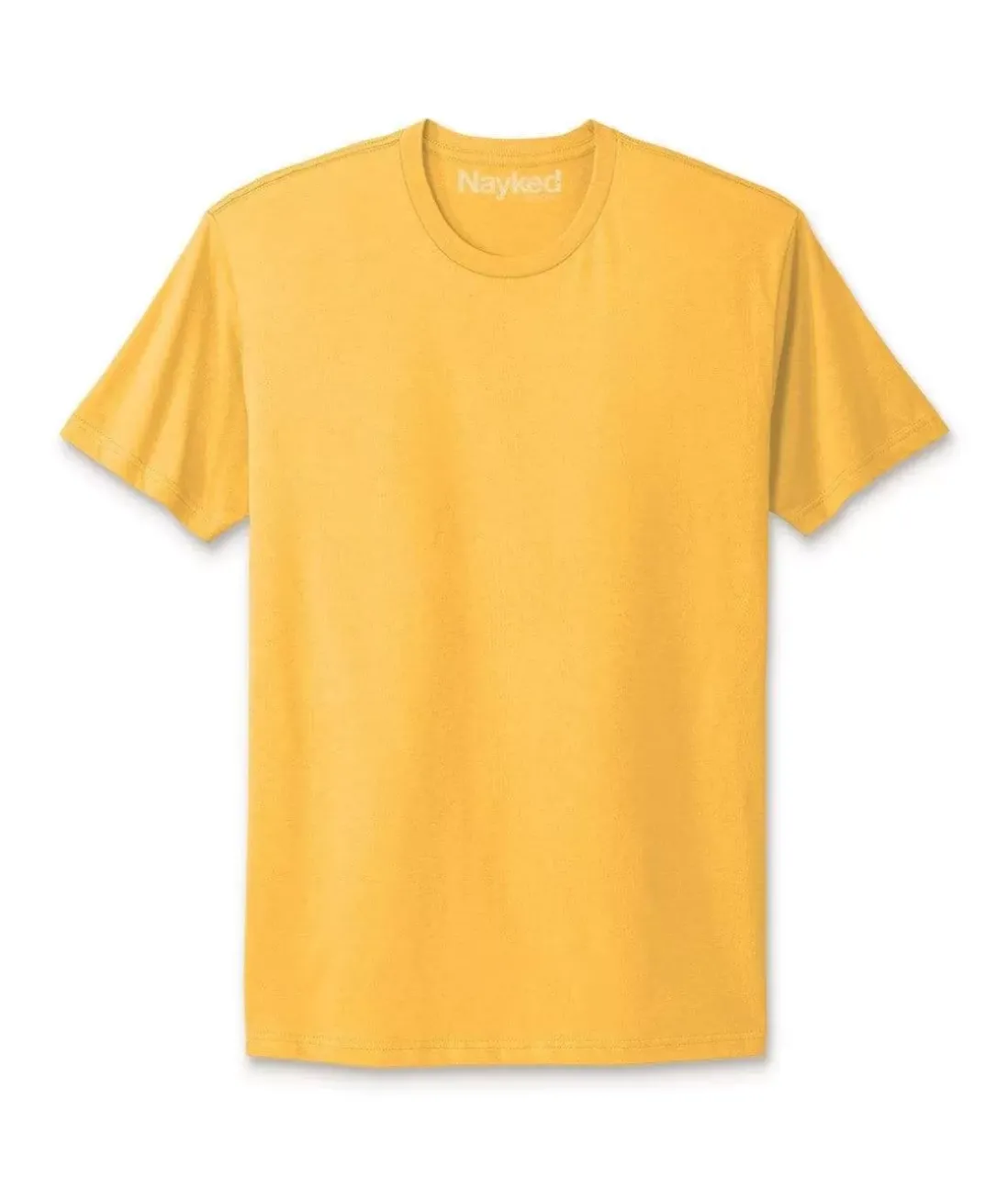 Men Nayked Apparel T-Shirts>Men'S Ridiculously Soft Short Sleeve Crew Neck 100% Cotton T-Shirt | New Arrival Colors
