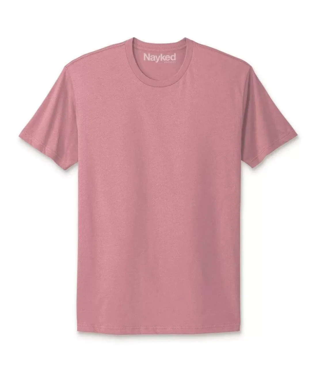 Men Nayked Apparel T-Shirts>Men'S Ridiculously Soft Short Sleeve Crew Neck 100% Cotton T-Shirt | New Arrival Colors