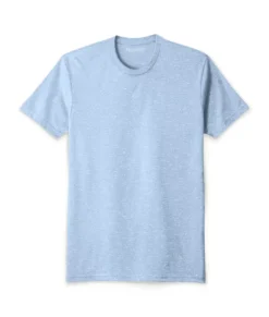 Men Nayked Apparel Shirts>Men'S Ridiculously Soft Sueded Snow Heathered T-Shirt