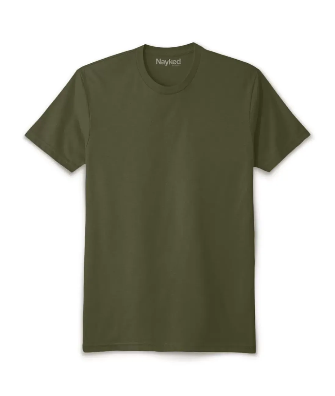Men Nayked Apparel T-Shirts>Men'S Ridiculously Soft Sueded Crew T-Shirt | New Arrival Colors