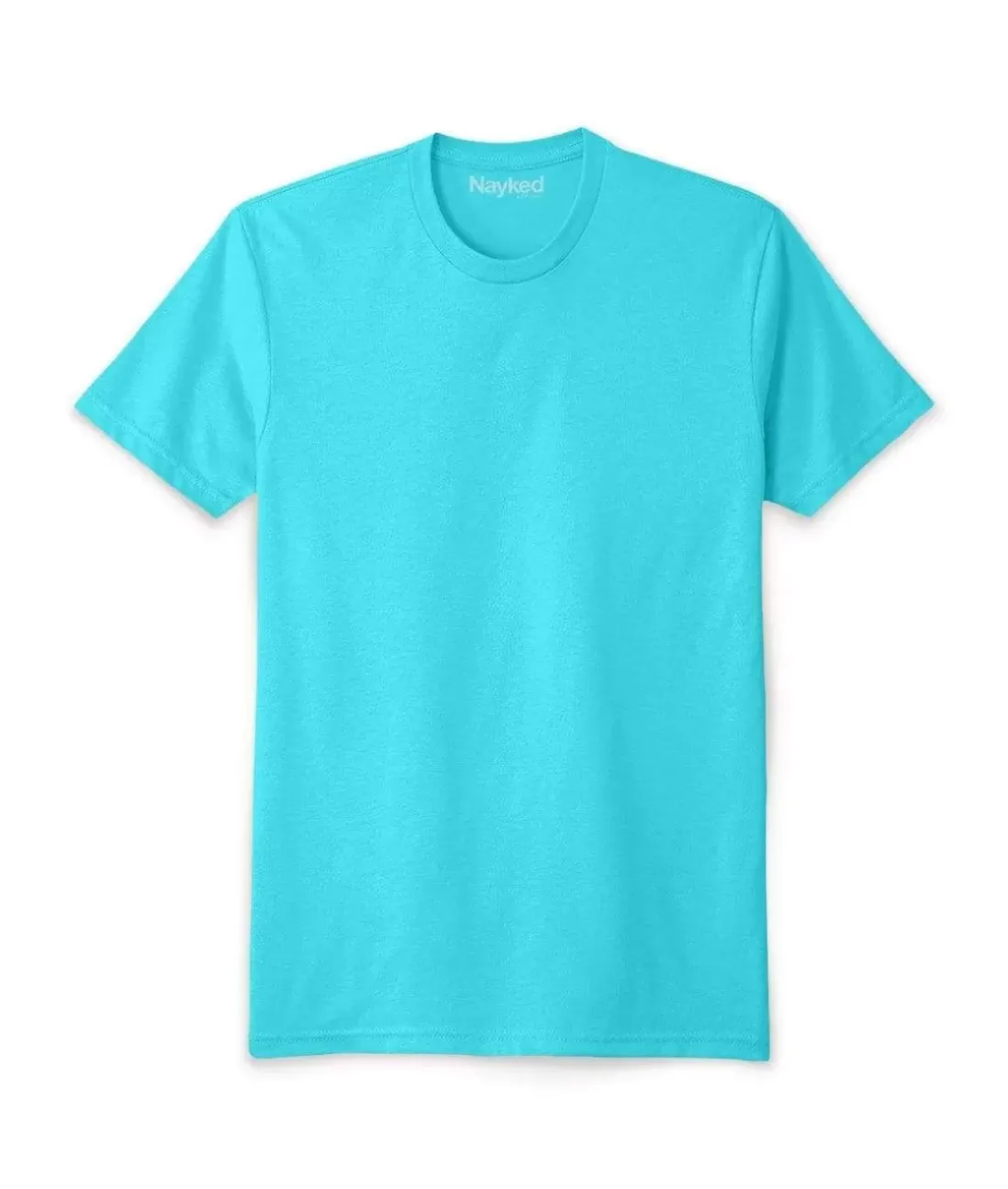 Men Nayked Apparel T-Shirts>Men'S Ridiculously Soft Sueded Crew T-Shirt | New Arrival Colors