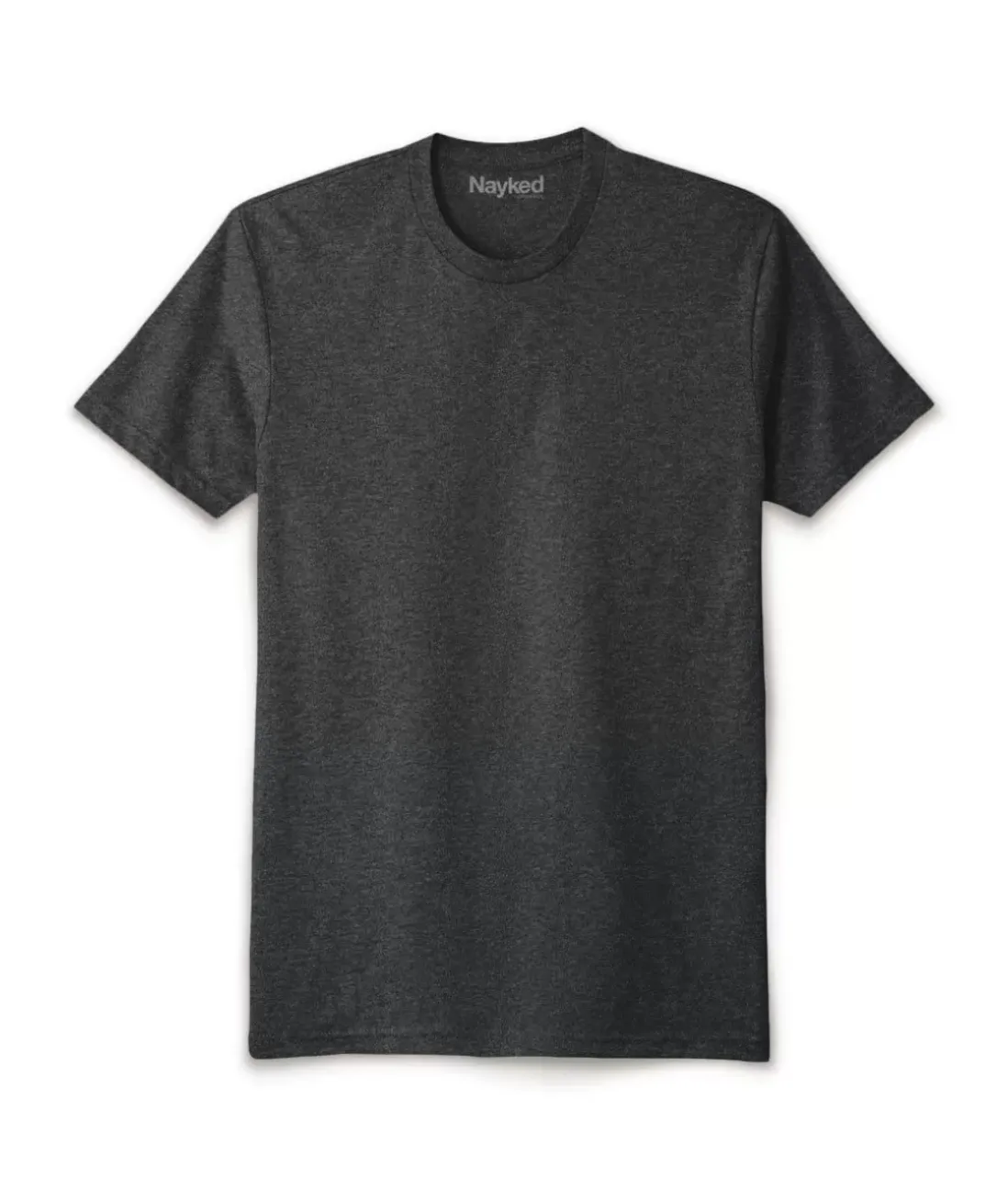 Men Nayked Apparel T-Shirts>Men'S Ridiculously Soft Sueded Crew T-Shirt | New Arrival Colors