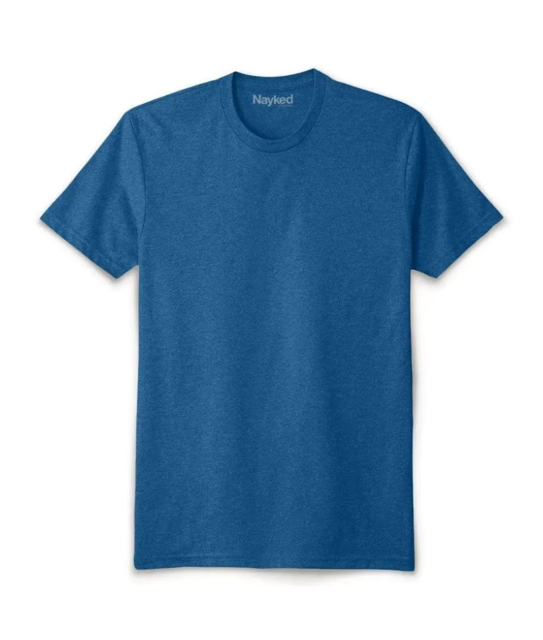 Men Nayked Apparel T-Shirts>Men'S Ridiculously Soft Sueded Crew T-Shirt | New Arrival Colors