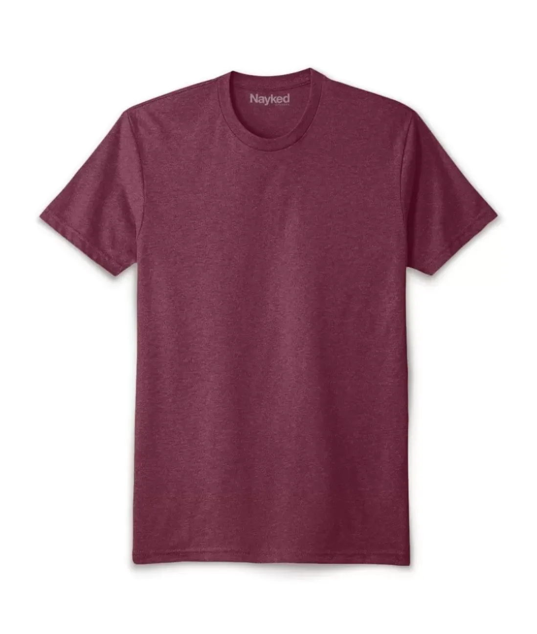 Men Nayked Apparel T-Shirts>Men'S Ridiculously Soft Sueded Crew T-Shirt | New Arrival Colors