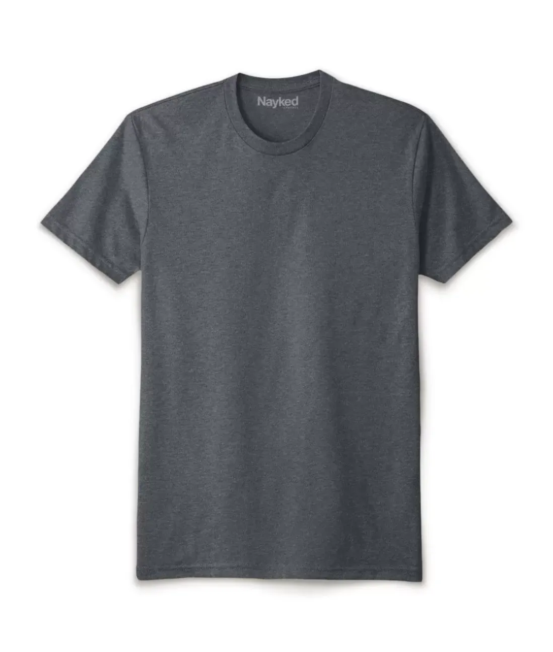 Men Nayked Apparel T-Shirts>Men'S Ridiculously Soft Sueded Crew T-Shirt | New Arrival Colors