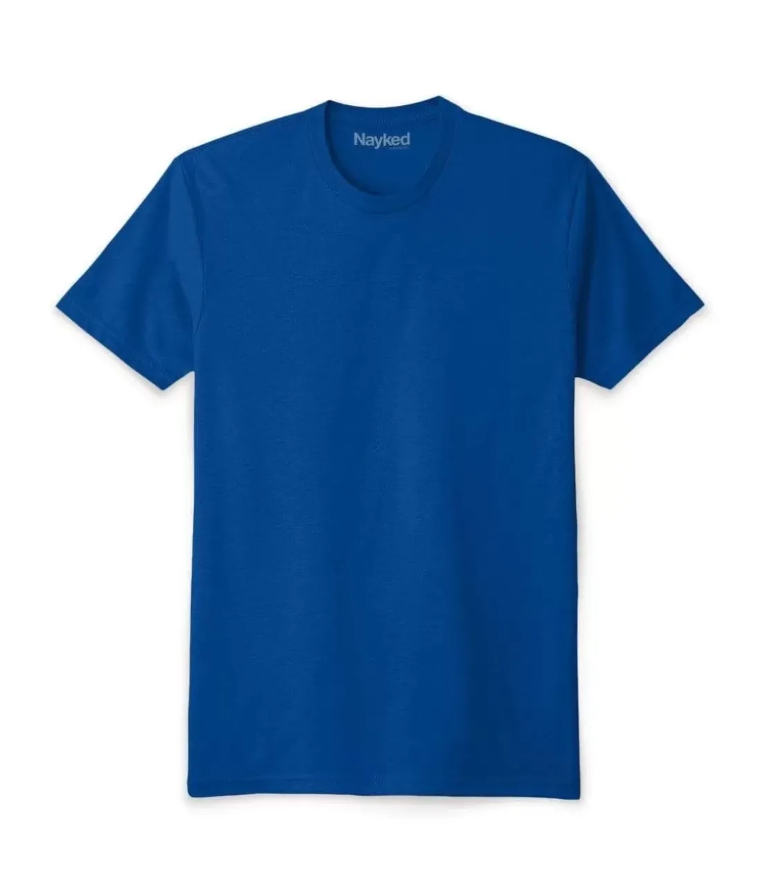 Men Nayked Apparel Shirts>Men'S Ridiculously Soft Sueded Crew T-Shirt | New Arrival Colors