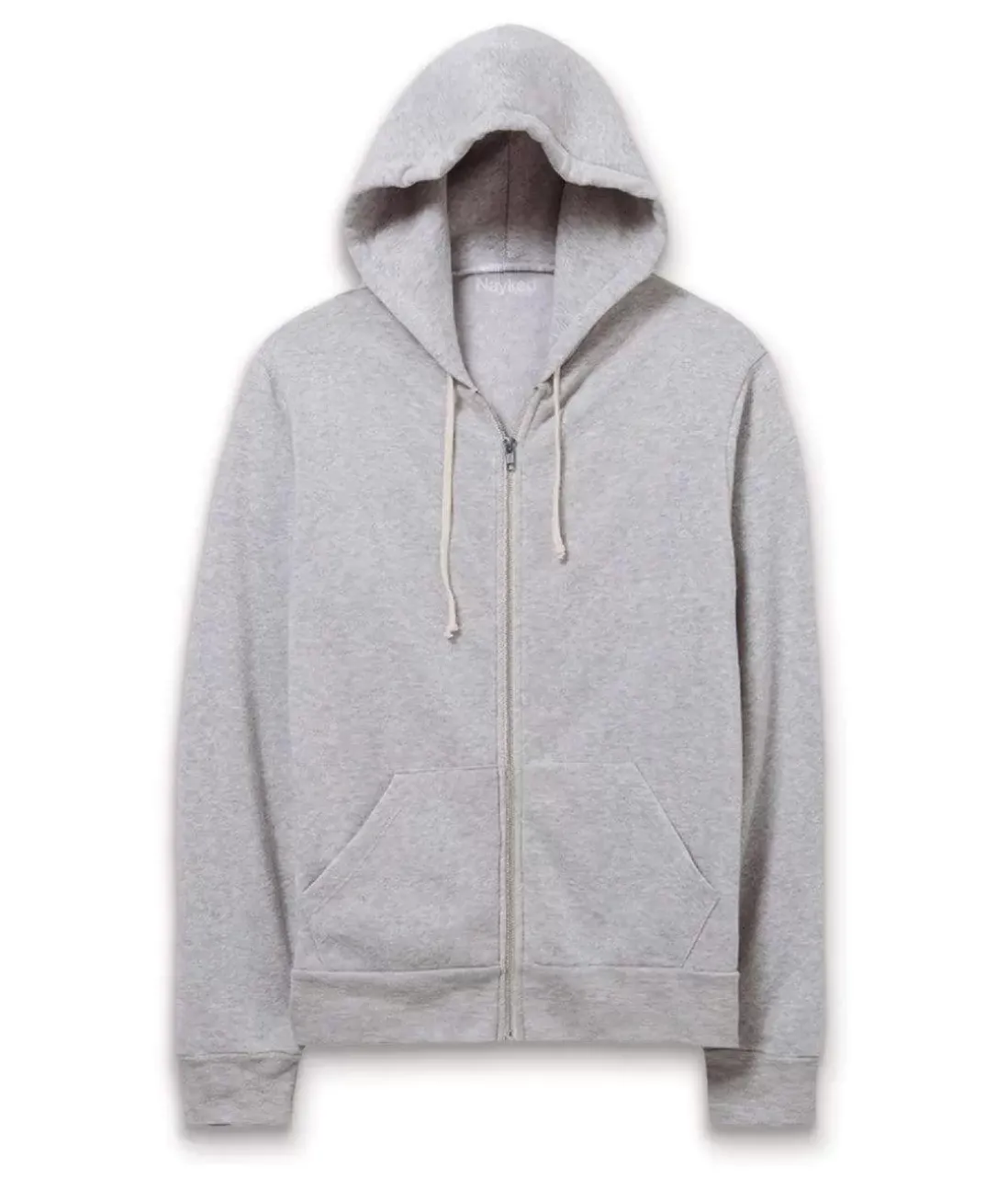 Men Nayked Apparel Hoodies & Sweatshirts>Men'S Ridiculously Soft Vintage Recycled Fleece Full-Zip Hoodie