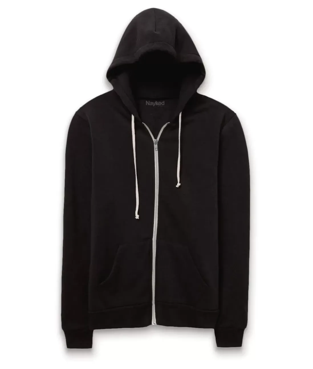 Men Nayked Apparel Hoodies & Sweatshirts>Men'S Ridiculously Soft Vintage Recycled Fleece Full-Zip Hoodie