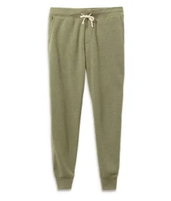 Men Nayked Apparel Bottoms>Men'S Ridiculously Soft Vintage Recycled Softest Fleece Joggers