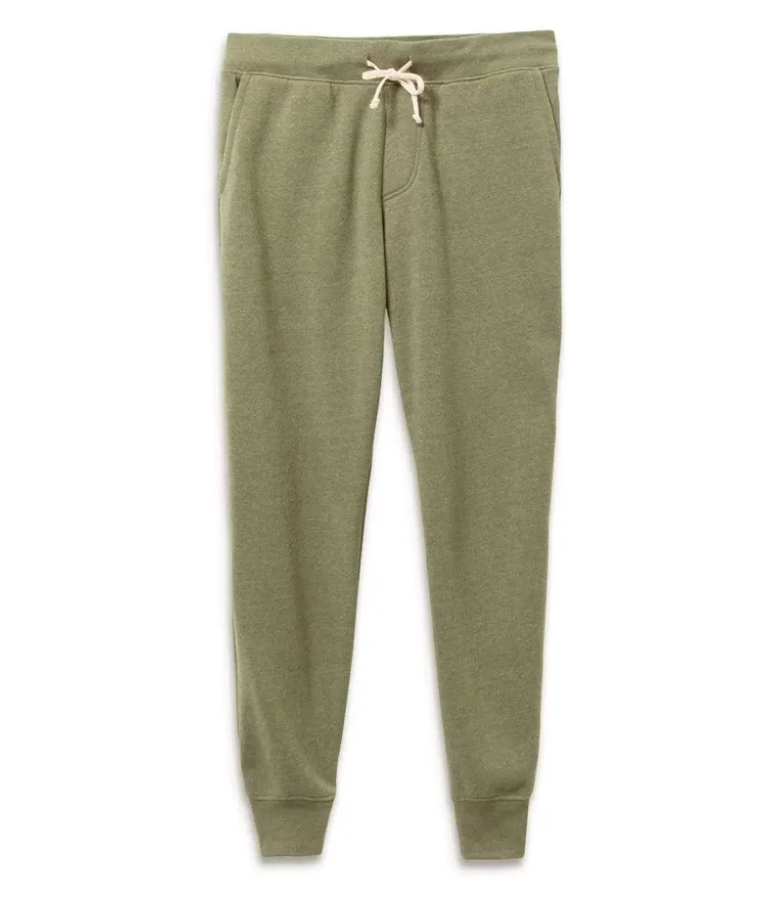 Men Nayked Apparel Bottoms>Men'S Ridiculously Soft Vintage Recycled Softest Fleece Joggers