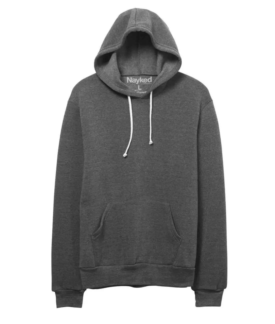 Men Nayked Apparel Hoodies & Sweatshirts>Men'S Ridiculously Soft Vintage Recycled Fleece Hoodie