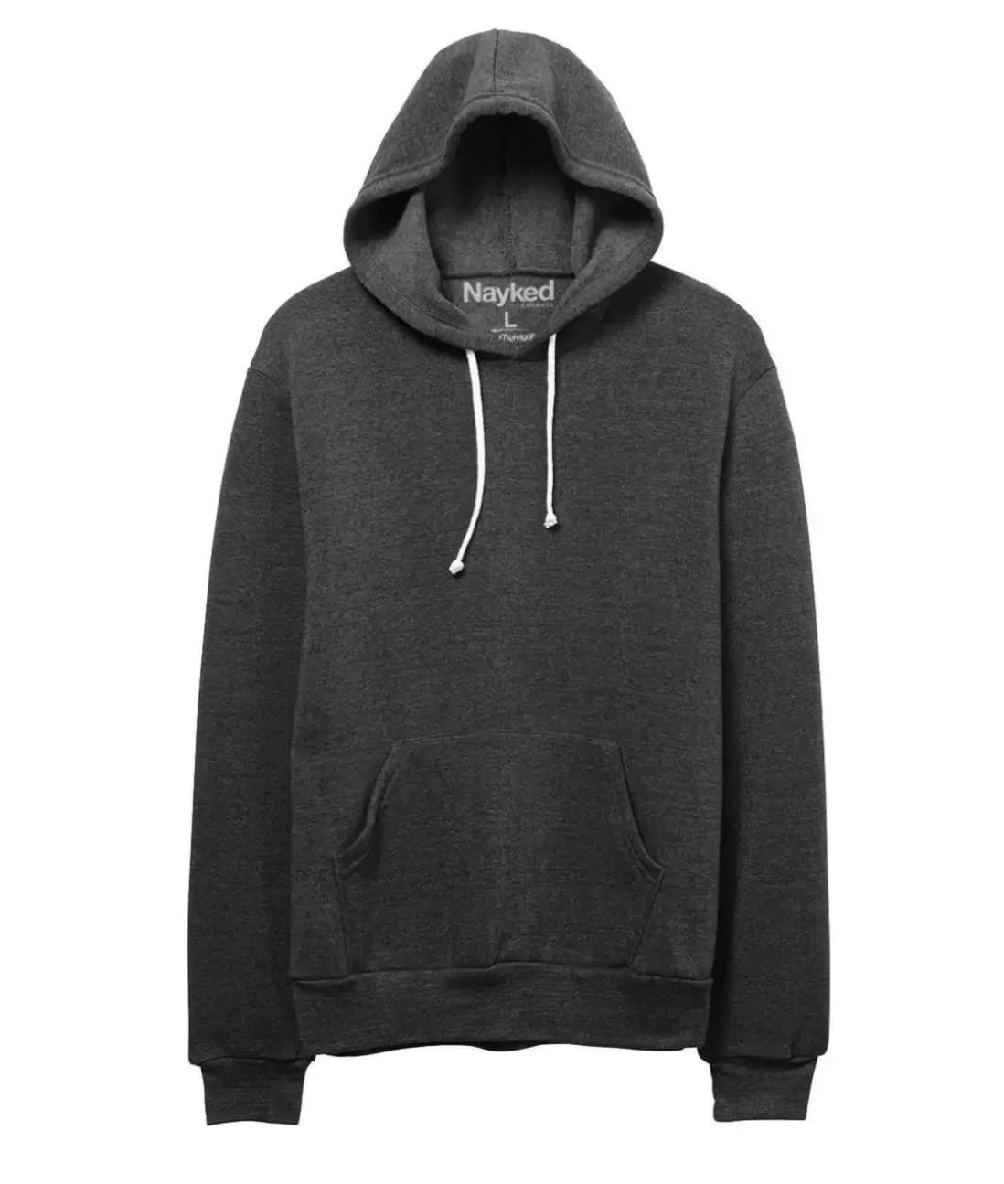 Men Nayked Apparel Hoodies & Sweatshirts>Men'S Ridiculously Soft Vintage Recycled Fleece Hoodie
