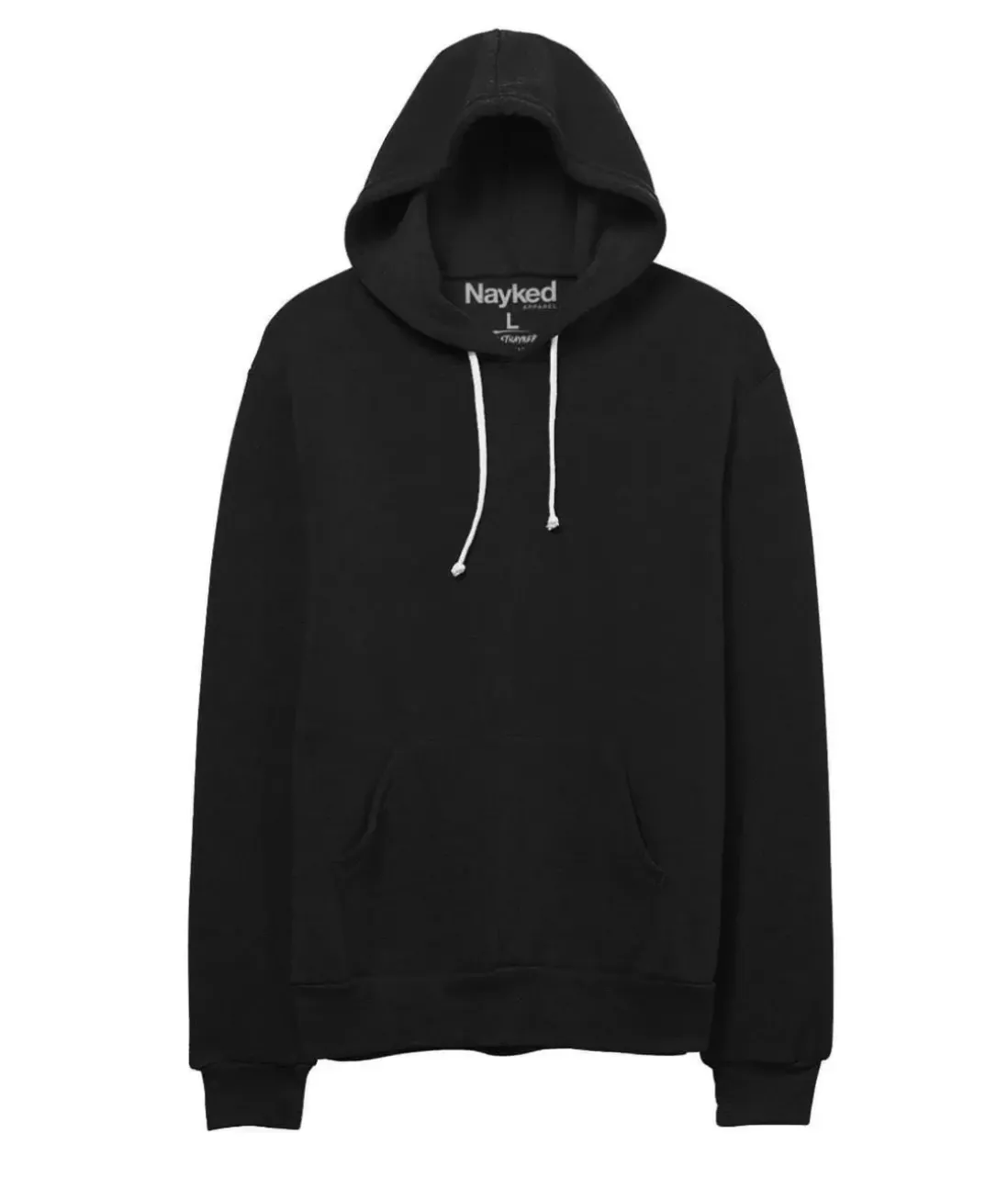 Men Nayked Apparel Hoodies & Sweatshirts>Men'S Ridiculously Soft Vintage Recycled Fleece Hoodie