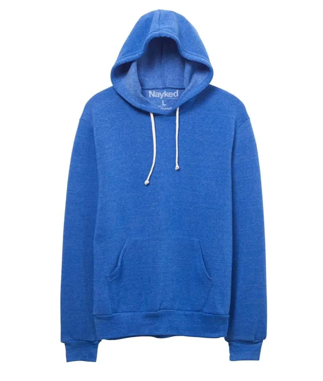Men Nayked Apparel Hoodies & Sweatshirts>Men'S Ridiculously Soft Vintage Recycled Fleece Hoodie
