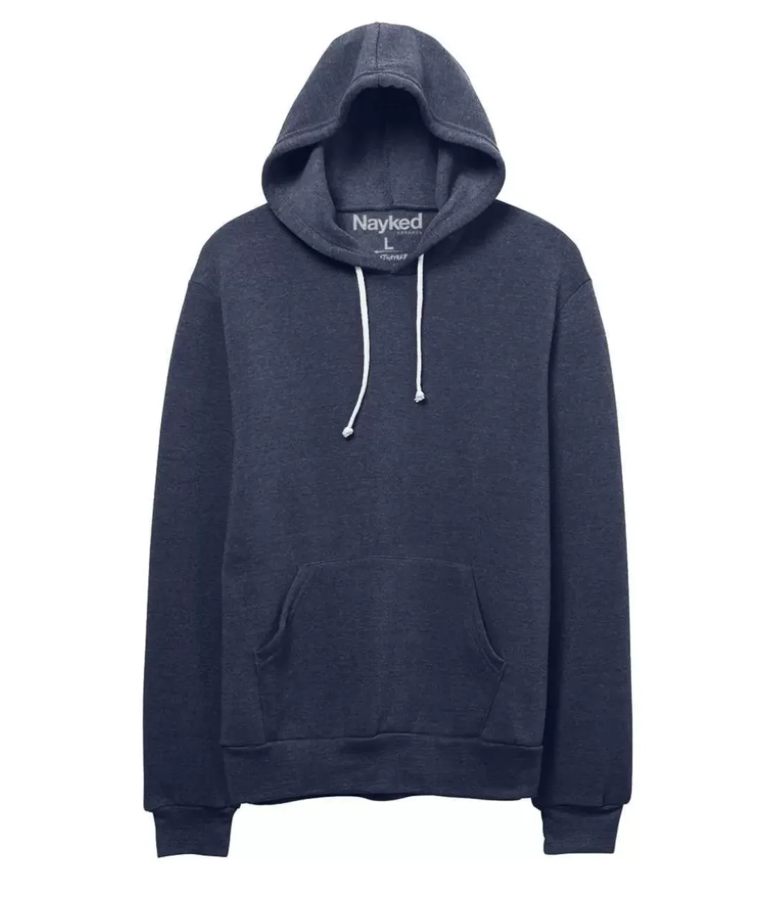 Men Nayked Apparel Hoodies & Sweatshirts>Men'S Ridiculously Soft Vintage Recycled Fleece Hoodie