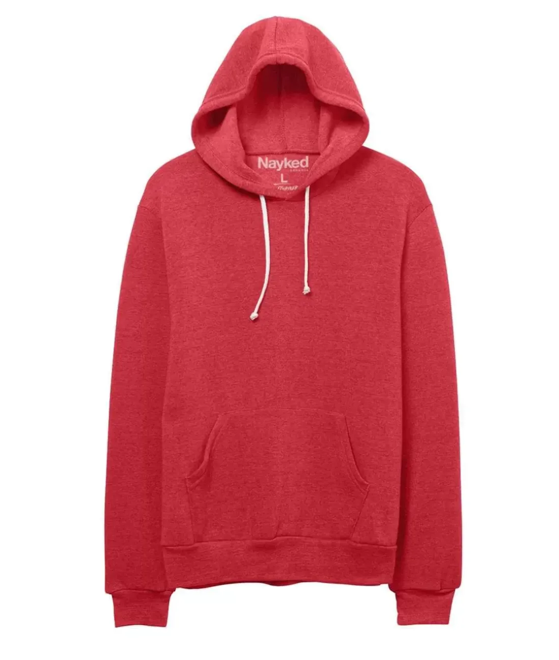 Men Nayked Apparel Hoodies & Sweatshirts>Men'S Ridiculously Soft Vintage Recycled Fleece Hoodie