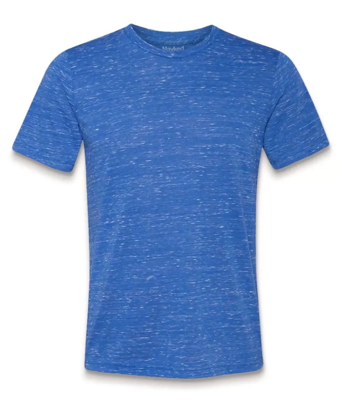 Men Nayked Apparel Shirts>Men'S Soft Marble Jersey Short Sleeve Crew Neck T-Shirt