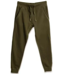 Men Nayked Apparel Bottoms>Men'S Soft Midweight Fleece Jogger