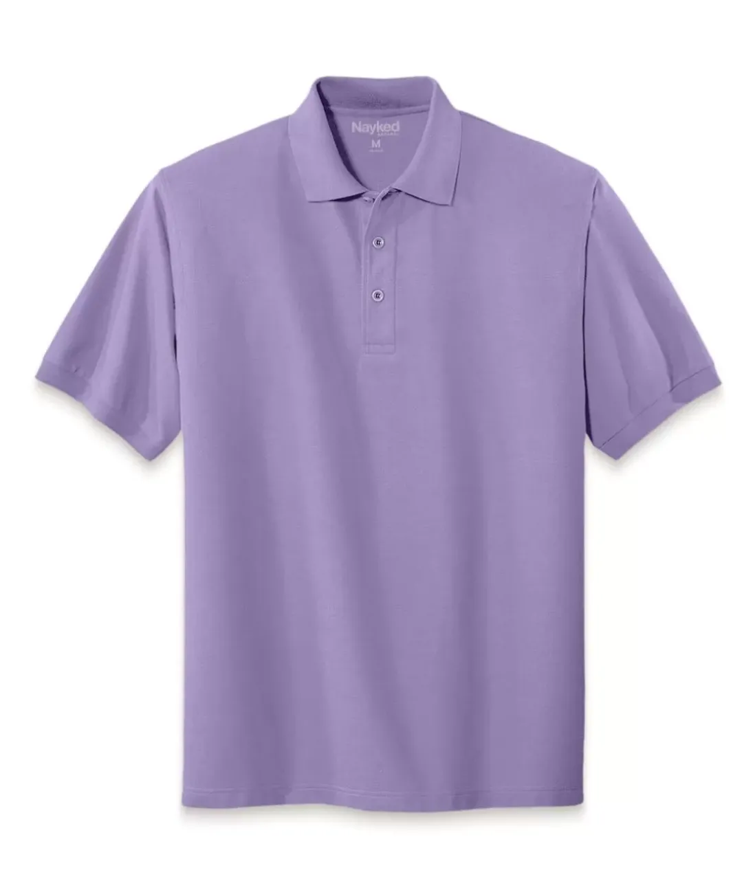 Men Nayked Apparel Shirts>Men'S Soft Pique Polo Shirt | New Arrival Colors