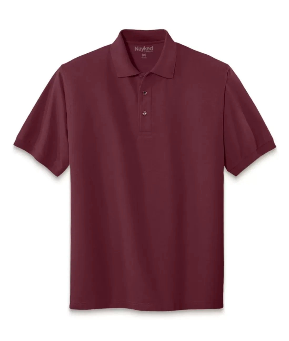 Men Nayked Apparel Shirts>Men'S Soft Pique Polo Shirt | New Arrival Colors