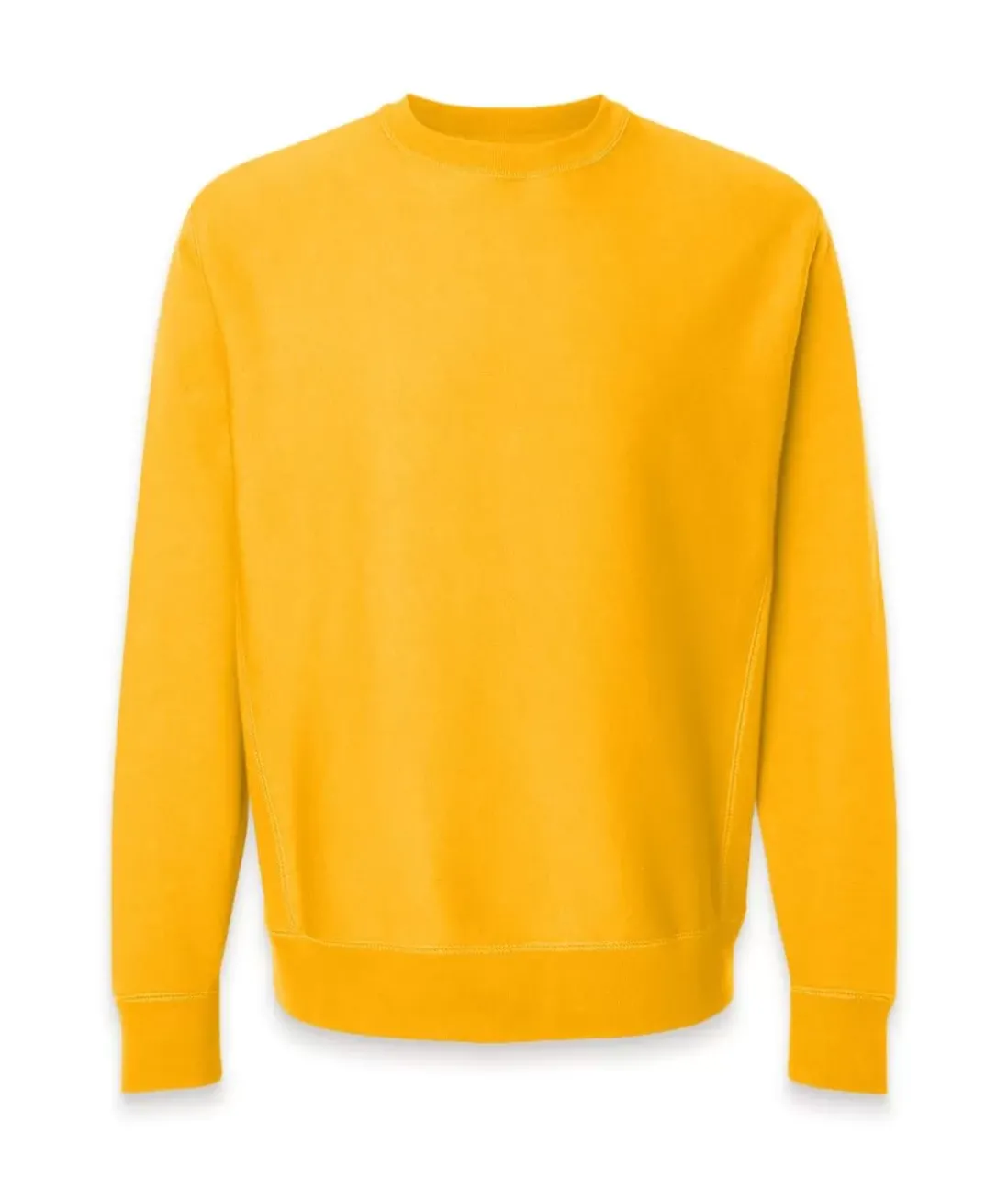 Men Nayked Apparel Workout Wear>Men'S Soft Premium Heavyweight Cross-Grain Sweatshirt