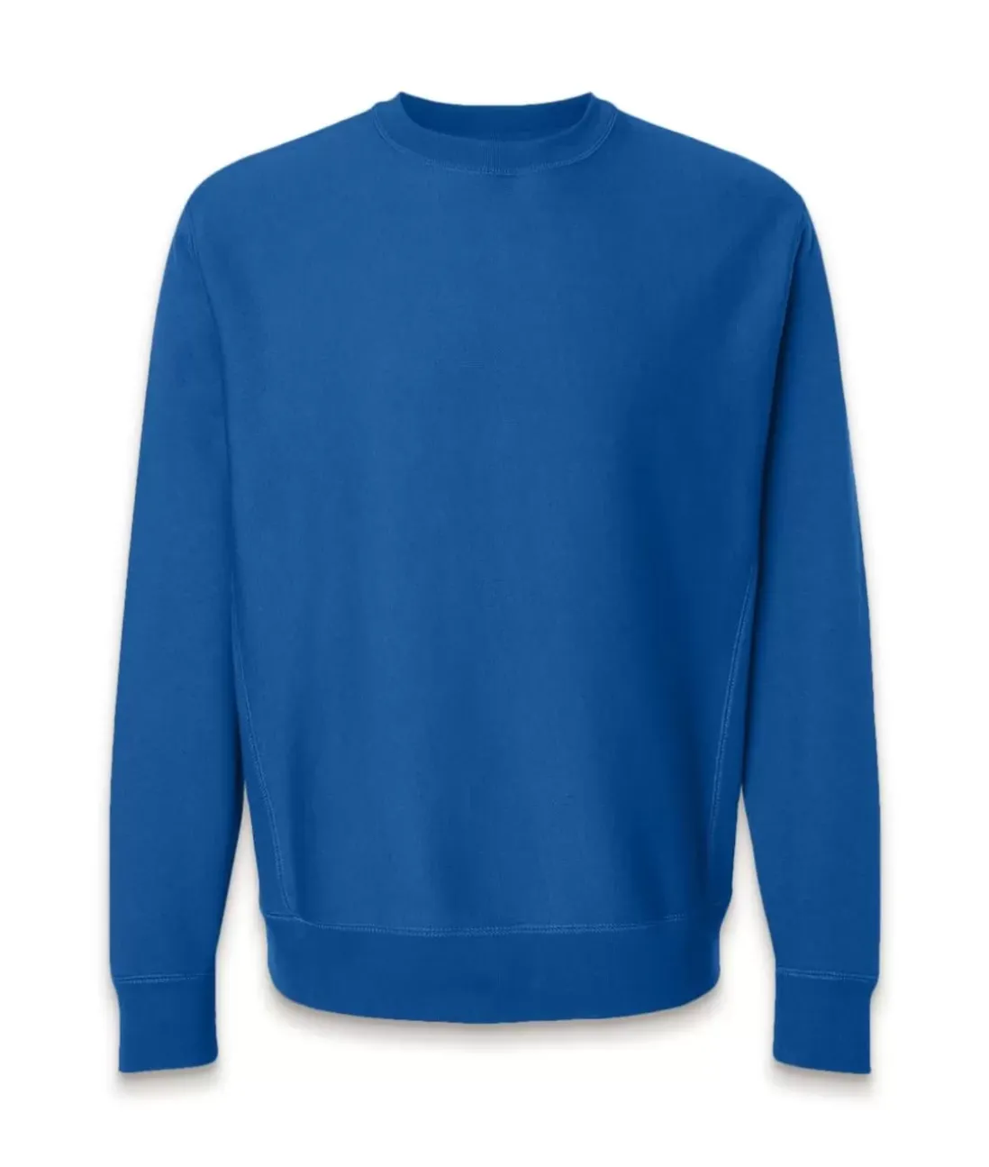 Men Nayked Apparel Workout Wear>Men'S Soft Premium Heavyweight Cross-Grain Sweatshirt