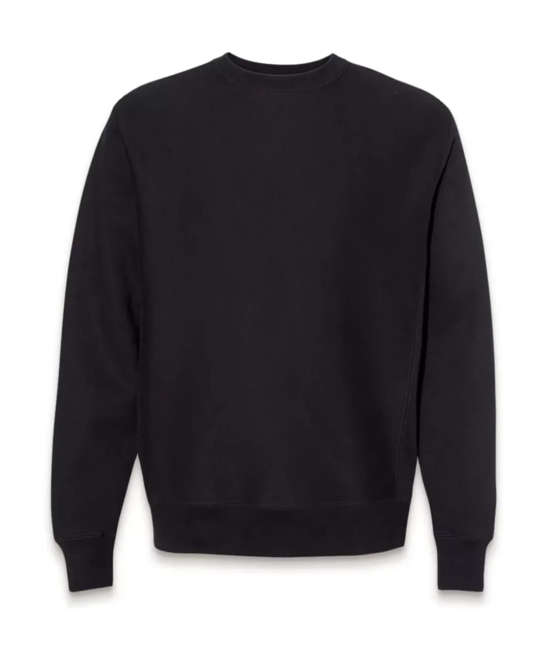 Men Nayked Apparel Workout Wear>Men'S Soft Premium Heavyweight Cross-Grain Sweatshirt