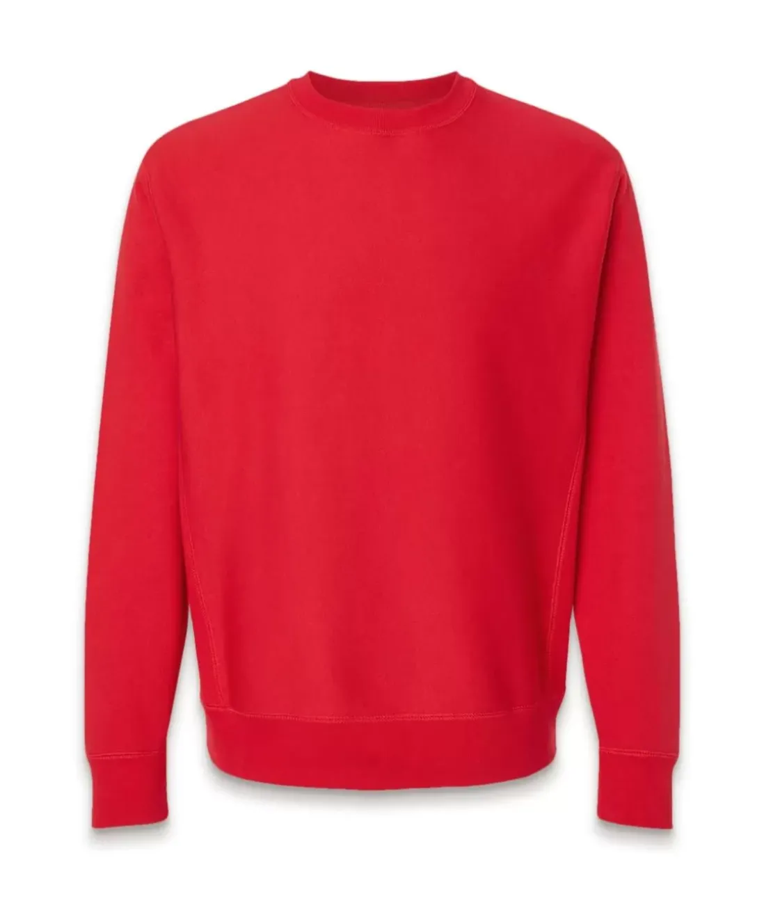 Men Nayked Apparel Shirts>Men'S Soft Premium Heavyweight Cross-Grain Sweatshirt