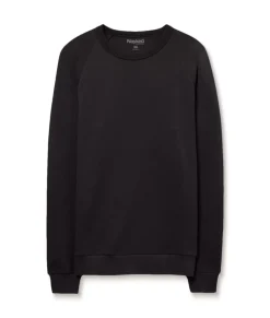 Men Nayked Apparel Shirts>Men'S Soft Recycled Washed Lightweight Terry Pullover