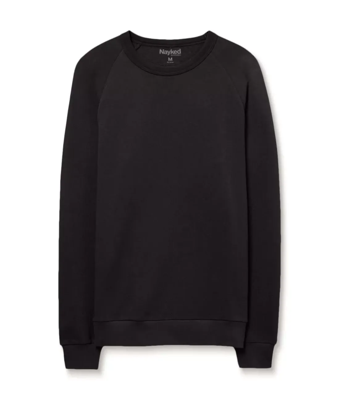 Men Nayked Apparel Hoodies & Sweatshirts>Men'S Soft Recycled Washed Lightweight Terry Pullover
