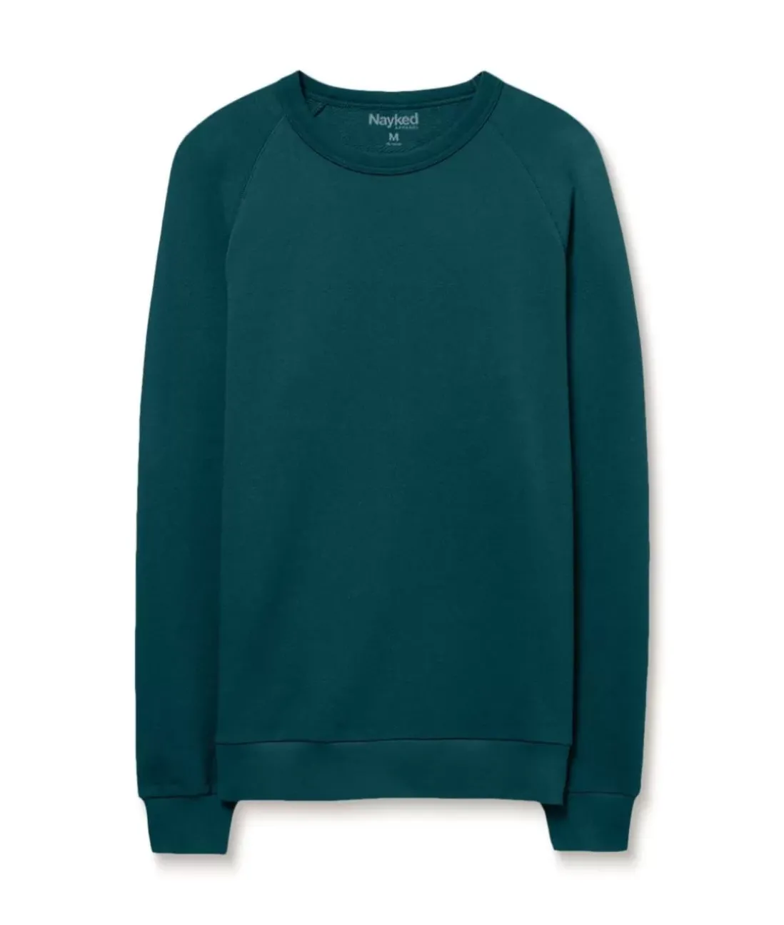Men Nayked Apparel Hoodies & Sweatshirts>Men'S Soft Recycled Washed Lightweight Terry Pullover