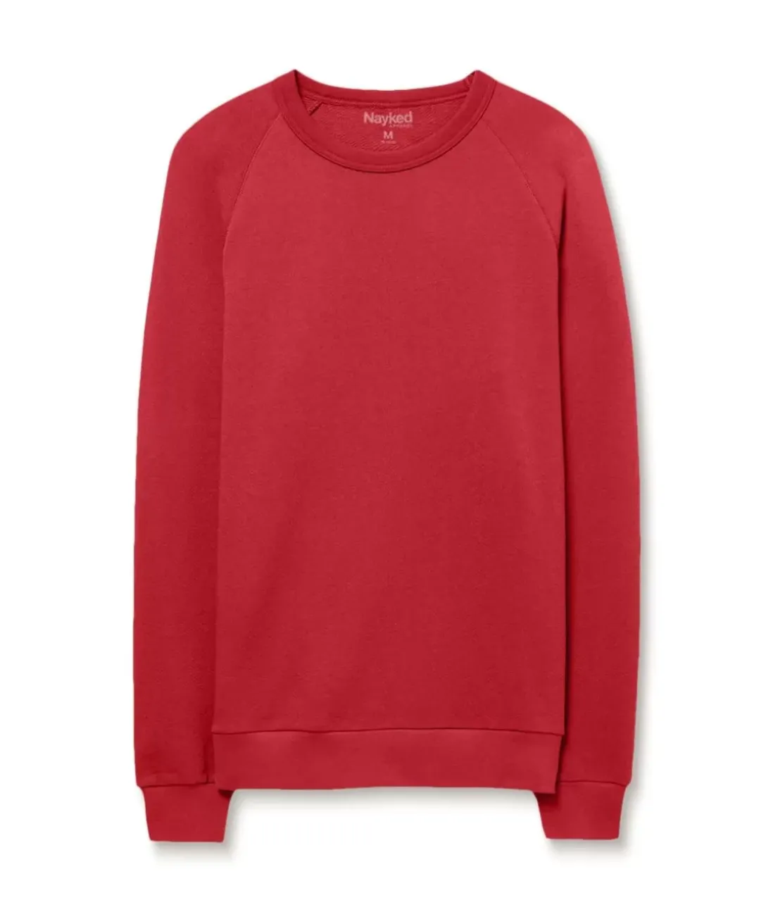 Men Nayked Apparel Hoodies & Sweatshirts>Men'S Soft Recycled Washed Lightweight Terry Pullover