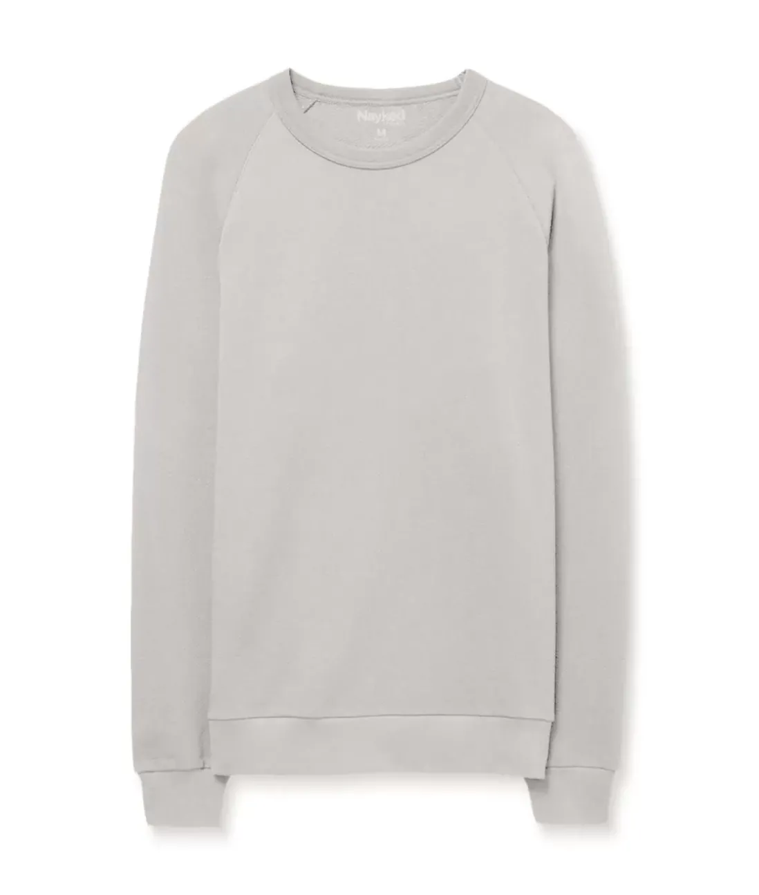 Men Nayked Apparel Hoodies & Sweatshirts>Men'S Soft Recycled Washed Lightweight Terry Pullover