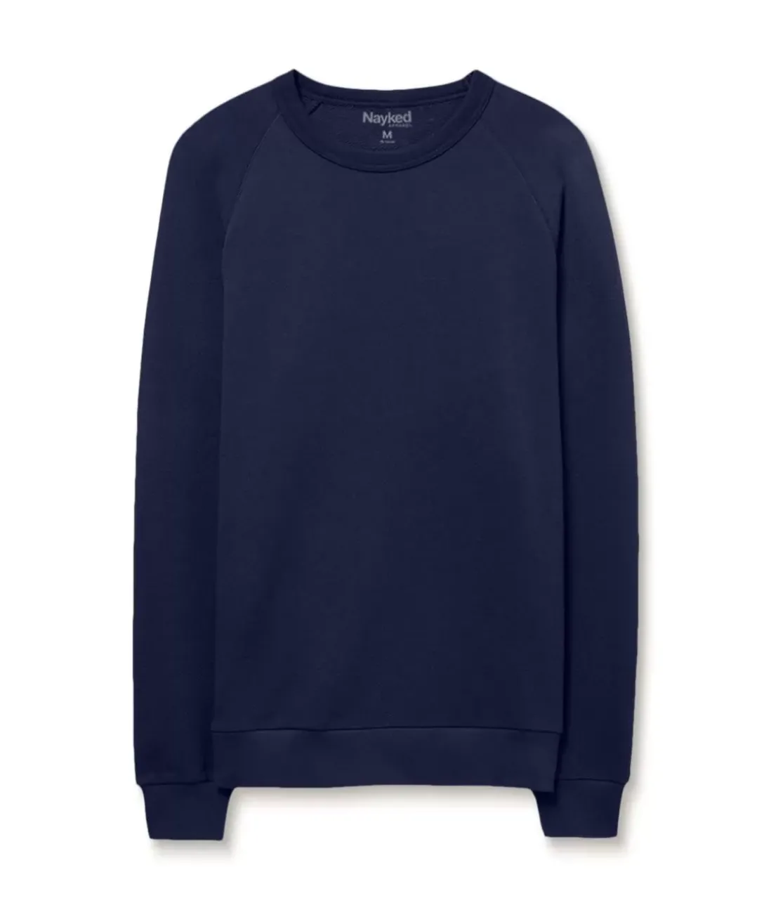 Men Nayked Apparel Hoodies & Sweatshirts>Men'S Soft Recycled Washed Lightweight Terry Pullover