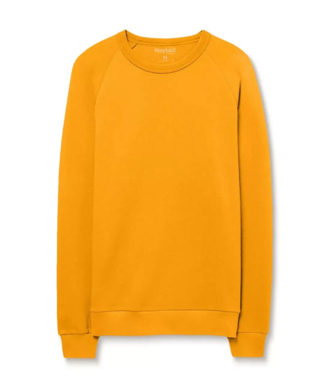 Men Nayked Apparel Hoodies & Sweatshirts>Men'S Soft Recycled Washed Lightweight Terry Pullover