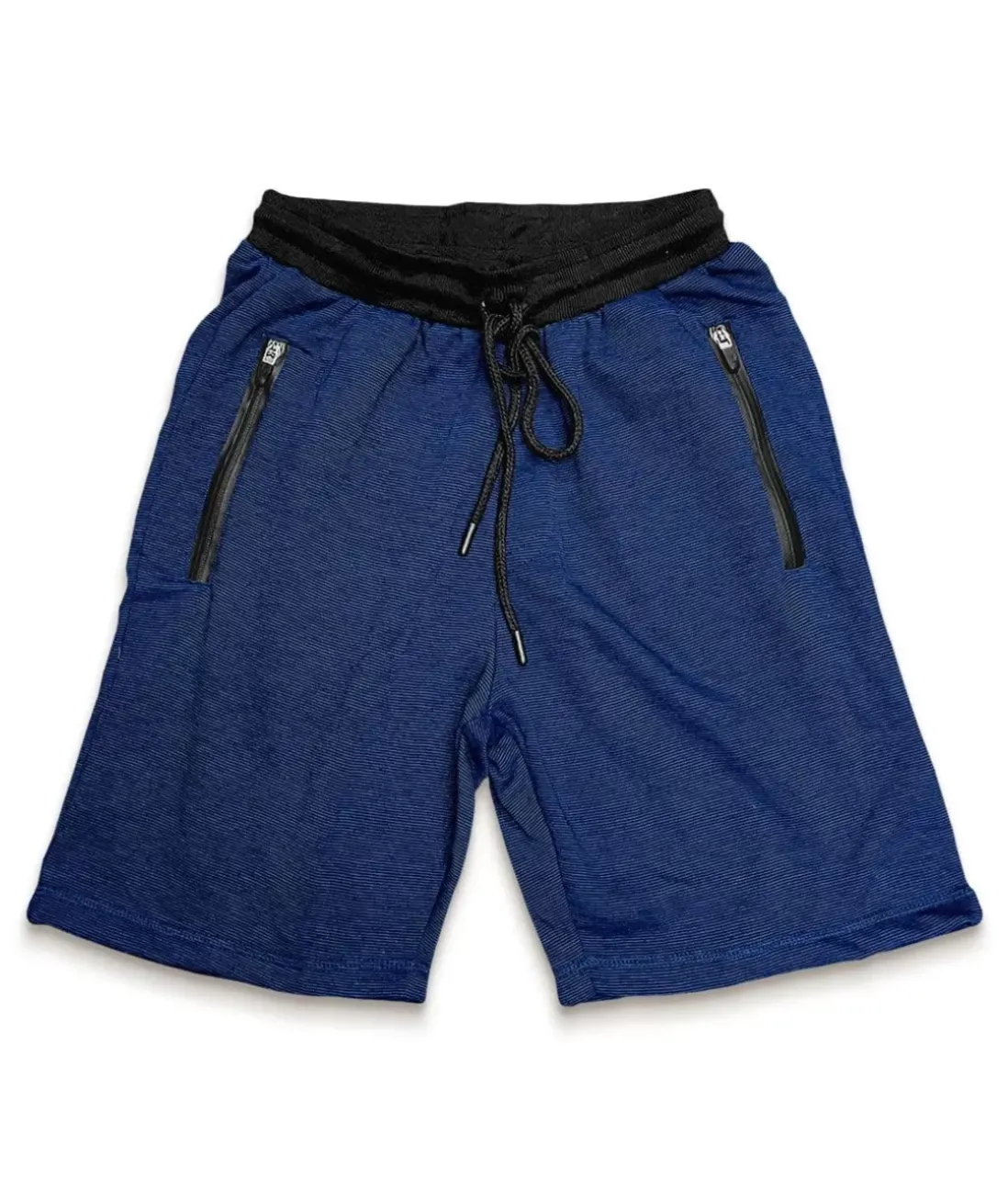Men Nayked Apparel Workout Wear>Men'S Soft Striped Fleece Shorts/Discontinued