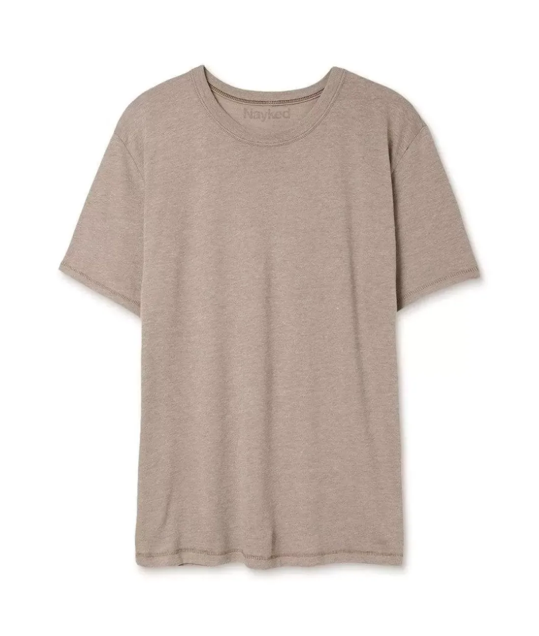 Men Nayked Apparel Shirts>Men'S Vintage Crew T-Shirt