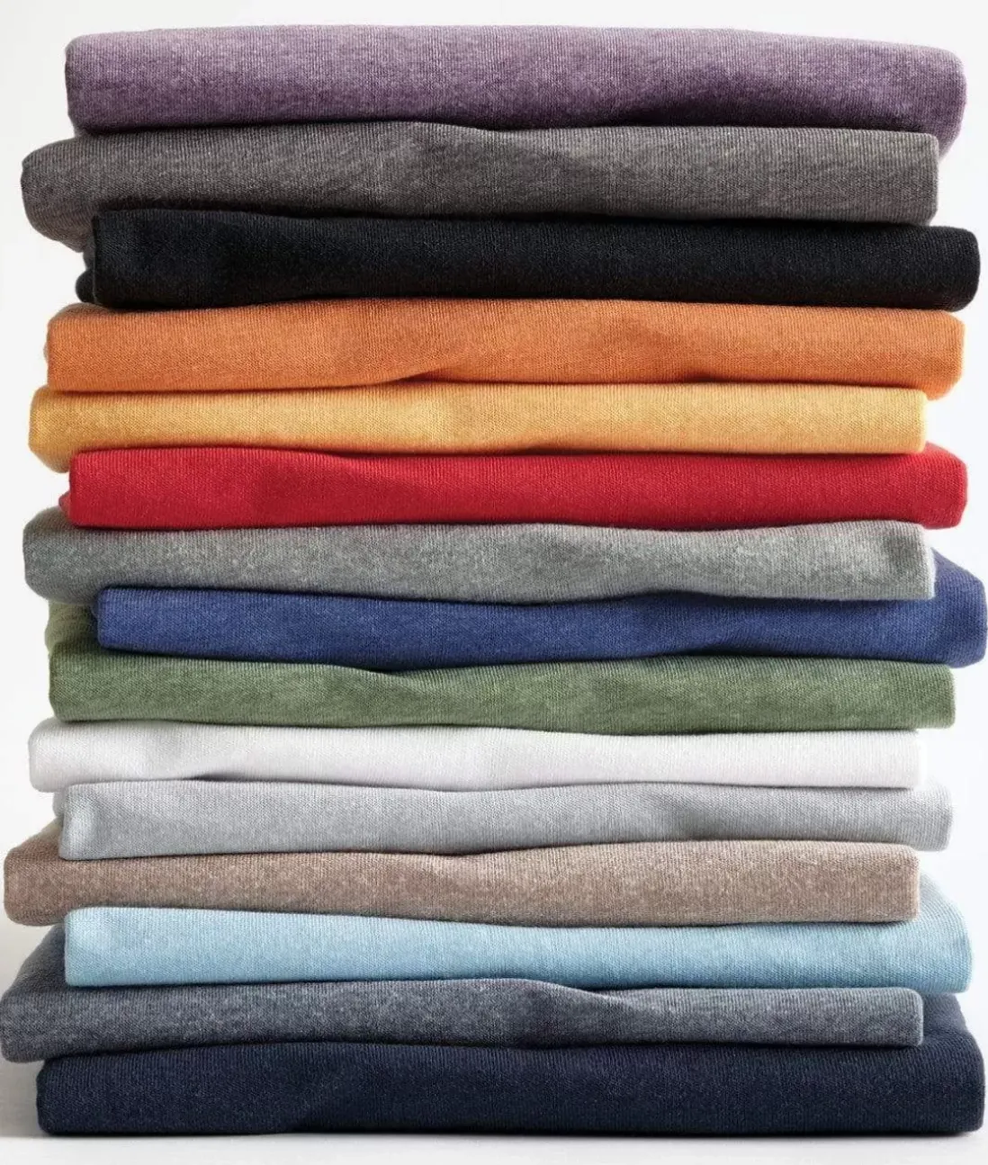 Men Nayked Apparel T-Shirts>Men'S Vintage Crew T-Shirt