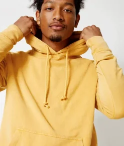 Men Nayked Apparel Hoodies & Sweatshirts>Men'S Vintage Fleece Raglan Hoodie