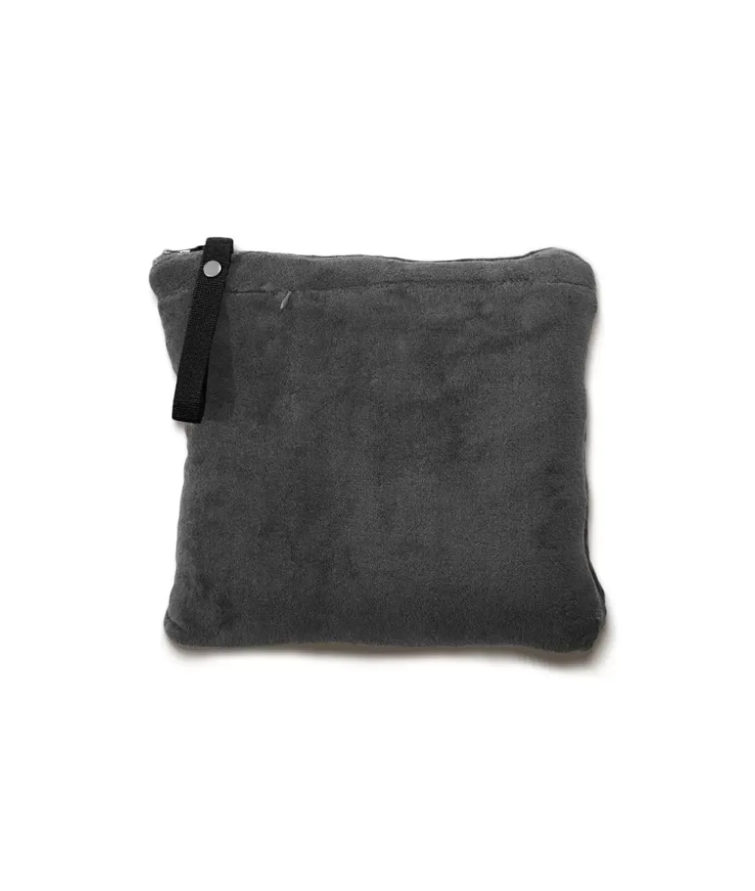 Men Nayked Apparel Accessories>Packable Softest Plush Travel Blanket
