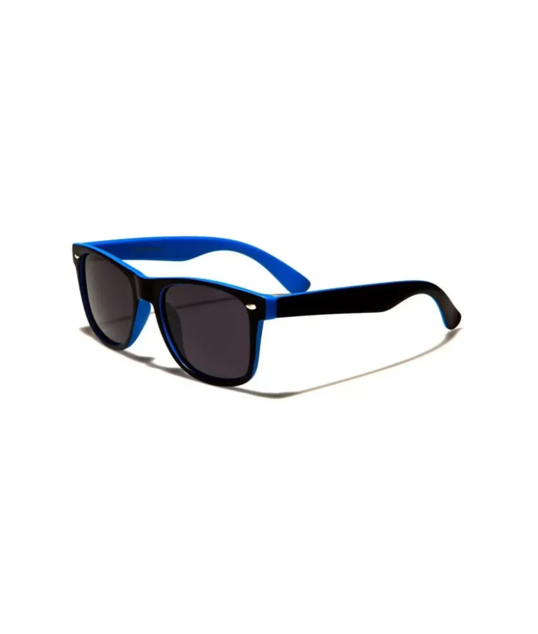 Women Nayked Apparel Athleisure>Retro Polarized Two-Tone Sunglasses, Lifetime Guarantee