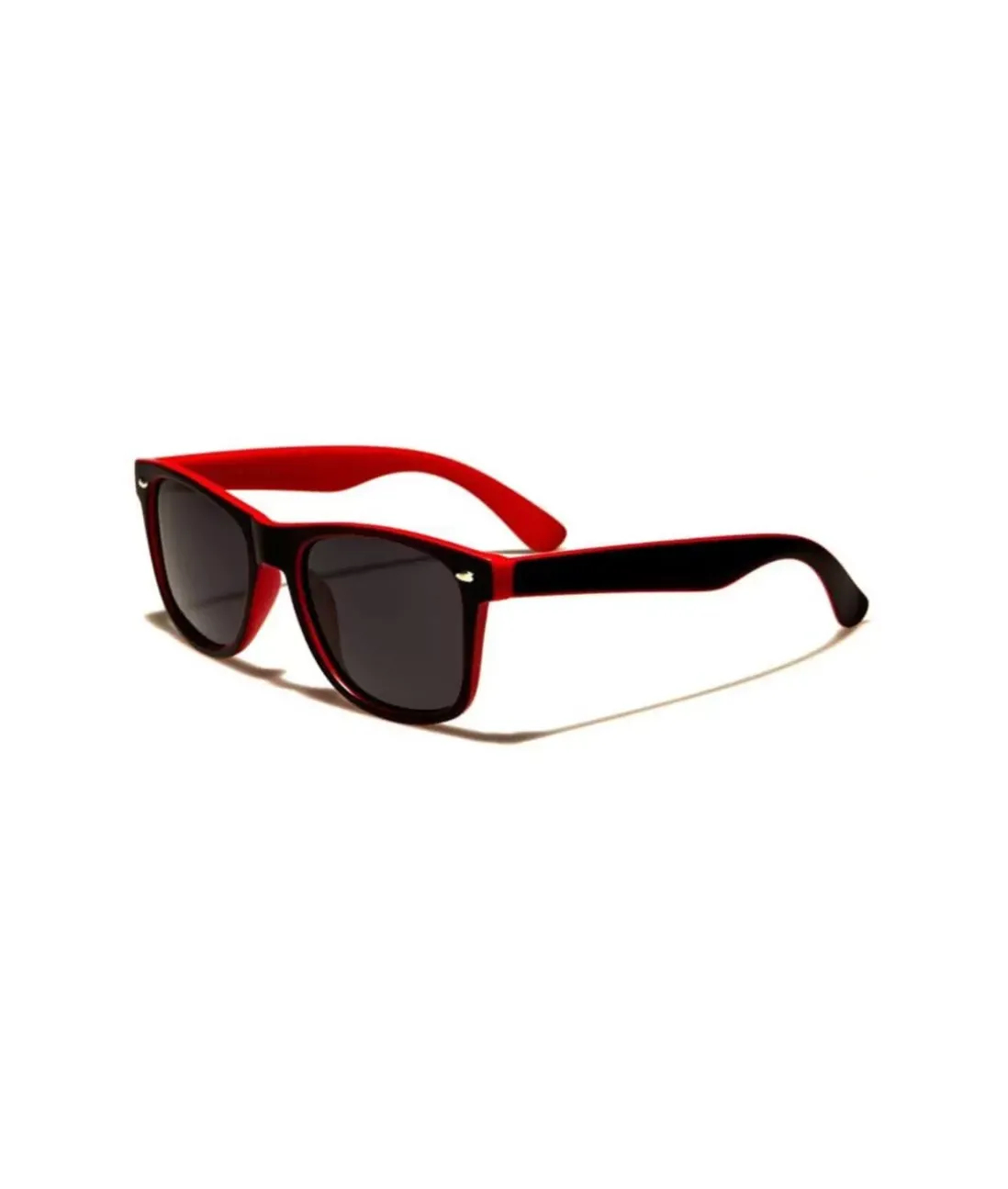 Women Nayked Apparel Athleisure>Retro Polarized Two-Tone Sunglasses, Lifetime Guarantee